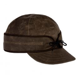 Stormy Kromer - The Waxed Cotton Cap
