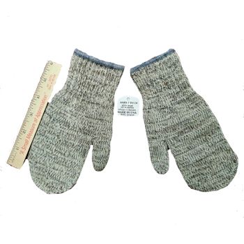 Ragg Wool Chopper Liners/Mittens for Child