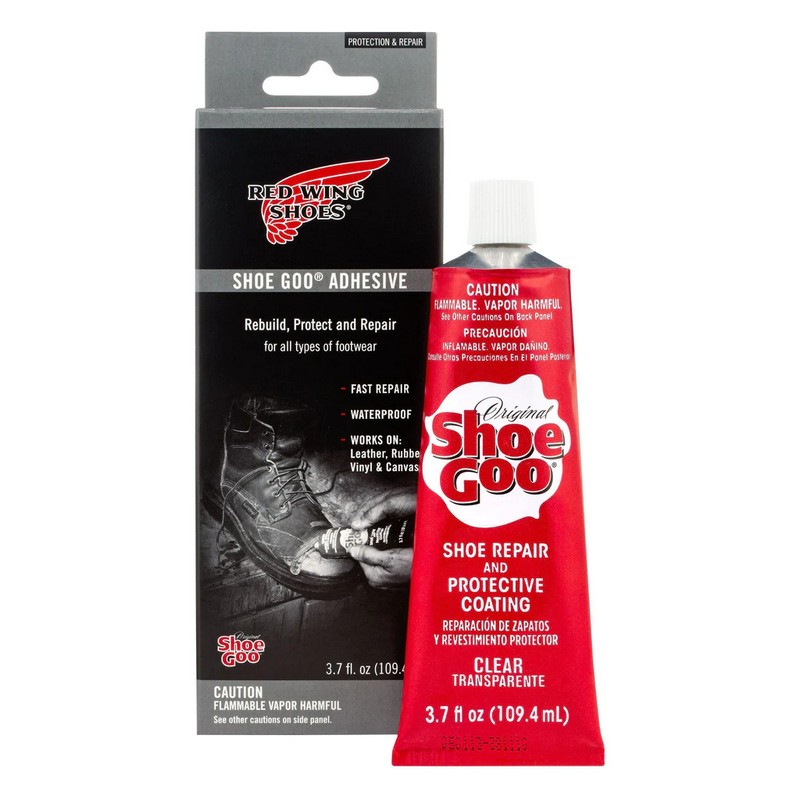 Shoe GOO Shoe Repair Adhesive, Clear