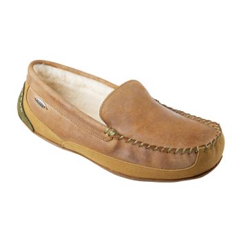 Acorn Suede Driver Moccasin For Men