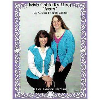 Irish Cable Knitting