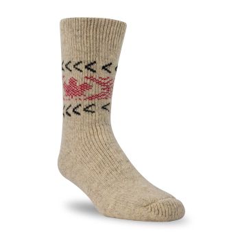 Icelandic Socks - 40° Below Pattern