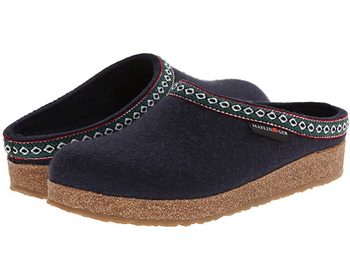 Haflinger® GZ Classic Grizzly Navy