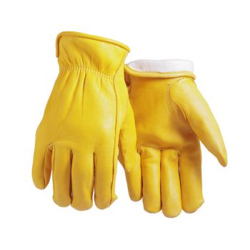 Full Grain Deerskin Gloves