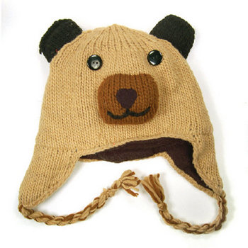 Bear Animal Hat