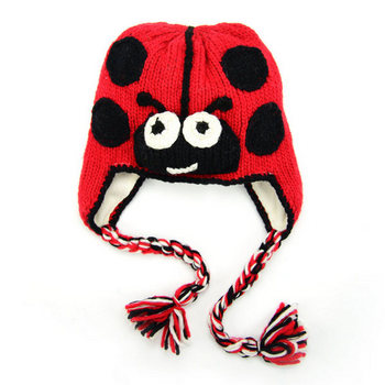 Ladybug Animal Hat