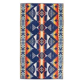 Nehalem Oversized Spa Towel