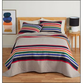 Yellowstone Stripe Quilts