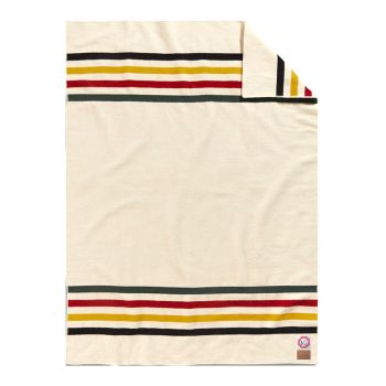 Glacier National Park Throw with Carrier