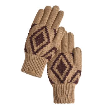 Merino Knit Texting Gloves