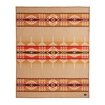 Beacon Rock Blanket