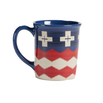 Brave Star Coffee Mug