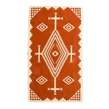 Los Ojos Spa Towel