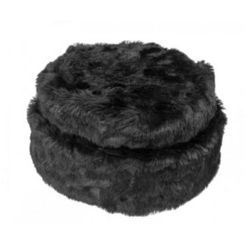 Faux Fur Dress Hat
