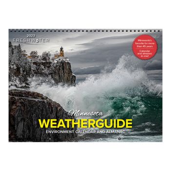 2023 Minnesota Weatherguide Environment™ Calendar
