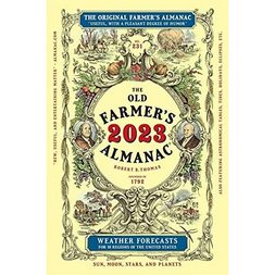 Old Farmers Almanac - Old Farmer's 2021 Almanac