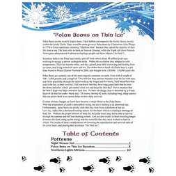 Polar Bear on Thin Ice (Vol. 6)