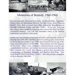 Bermidji: A Snapshot of Bemidji 1940-1960
