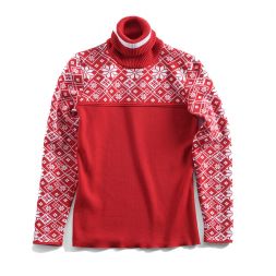 Dale of Norway - Mount Red Women's Sweater