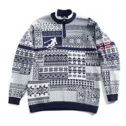 Dale of Norway - History Mens Sweater