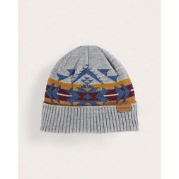 Pendleton Woolen Mills - Autumn Birch Merino Knit Cap