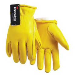 Hand Armor - Elkskin Gloves - Tan (Lined)