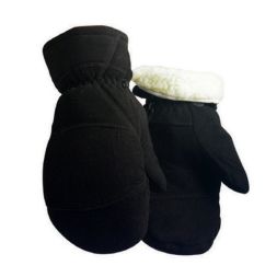 Hand Armor - Deerskin Buttersoft Mitts - Lined