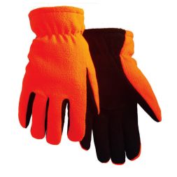 Hand Armor - Deerskin Suede Palm Gloves