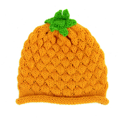 Minga - Pineapple Knit Food Hat