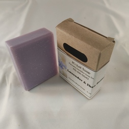 It's Just Soap - Lavender w/ Shea Butter