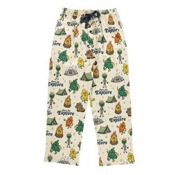 Lazy One - Vintage Camping Men's PJ Pants