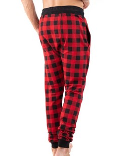 Related Products Red Plaid Men's Long Johns