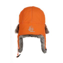 Kids Supplex Blaze Bomber with Grey Fur