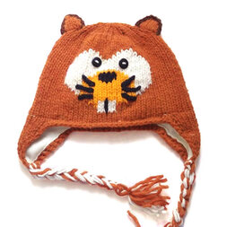 Minga - Beaver Animal Hat