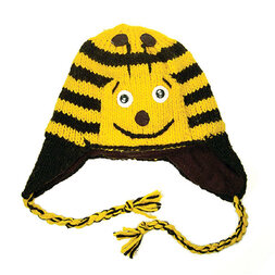 Minga - Bumblebee Animal Hat