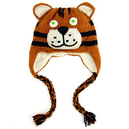 Minga - Tiger Animal Hat