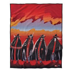 Pendleton Woolen Mills - Rodeo Sisters - Legendary Collection
