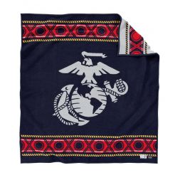 The Few, The Proud Blanket