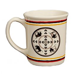 Pendleton Woolen Mills - Buffalo Nation Ceramic Mug