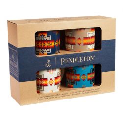 Pendleton Woolen Mills - Chief Joseph Collection Mugs
