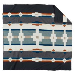 Pendleton Woolen Mills - Jacquard Kitt Peak Blankets