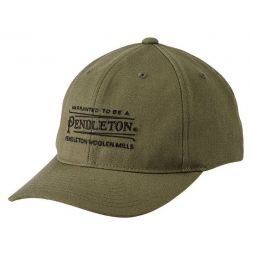 Pendleton Woolen Mills - Embroidered Hat