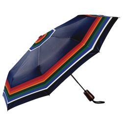 Pendleton Woolen Mills - Crater Lake Stripe Umbrella