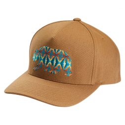 Pendleton Woolen Mills - Bear Embroidery Hat
