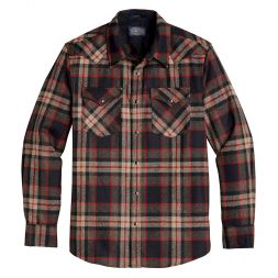 Pendleton Woolen Mills - Men's Plaid Canyon Shirt