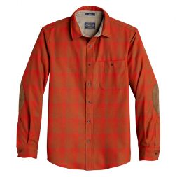 Pendleton Woolen Mills - Men's Plaid Trail Shirt - Tall