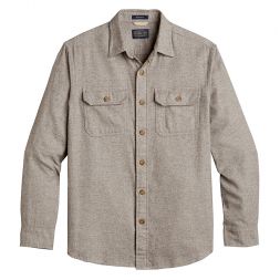 Pendleton Woolen Mills - Men's Burned Flannel Shirt