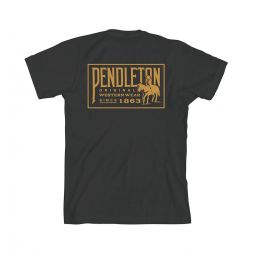 Pendleton Woolen Mills - Men's Original Western Graphic Tee