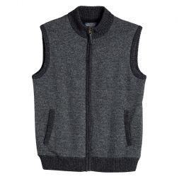 Pendleton Woolen Mills - Men's Shetland Zip Vest
