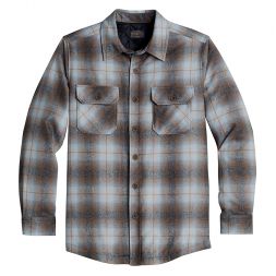 Pendleton Woolen Mills - Men's CPO Shirt Plaid Jacket